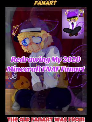 I dont know why my old art style look so ugly. bluesky: funtimewolfiefnaf.bsky.socials Youtube: Funtime Wolfie FNAF Lemon8: same as tiktok username. Redrawing my 2020 old fanart of mike.  #fnaf #fivenightsatfreddys #mcfnaf #minecraftfnaf #michealafton #mikeafton #redrawing #minecraftfnafroleplay 