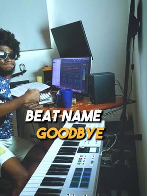 This beat is called "Goodbye" and i cooked it with my drumkit "Heartbeats". Both, beat and drumkit are available on my beat shop : beatsbysteev.com Backup Account : @musicbystee.v #beatmaking #beatmaker #musicproduction #drumkit #drumkits