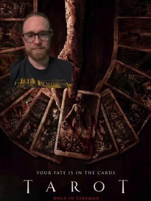 #tarot2024 #newhorror #badhorrormovies #horrorreviews #horrortiktok #horror #horrorcommunityoftiktok #badmovies #badhorror #dontwatchalone #horror #horrortok #streaminghorror #netflixhorror #greenscreen 