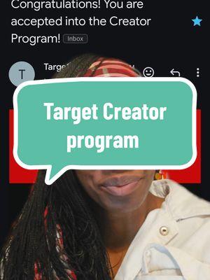 🎉 After a year of hustle and perseverance, I finally made it into the Target Creator Program! 🌟 Target has always been one of my fave places to shop, and now it's part of my affiliate marketing journey alongside Amazon, Walmart, Pink Lilly, Share a Sale, and TikTok Shop! 🛍️💖 This is proof that the YES’s come after a million NO’s! 👏✨ Remember, every setback is just a setup for a comeback. Keep believing in yourself and stay focused on your dreams! 💪💫  #Targetcreator  #AffiliateMarketing #NeverGiveUp #DreamBig #Grateful #TikTokSuccess #KeepPushingForward 