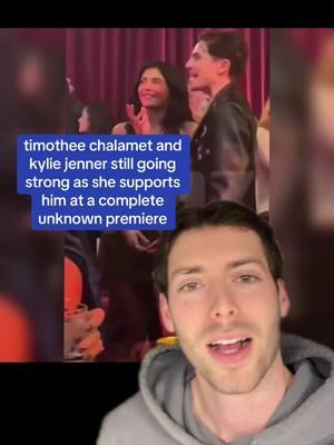 Kinda love that for them #popculturenews #popculture #fyp #timotheechalamet #kyliejenner #kyliecosmetics #timotheechalametedit #kyliejenneredit #greenscreen 