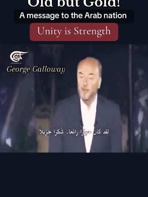 #georgegalloway #falastineyes 