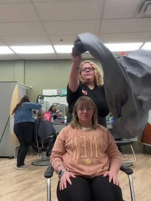 We say get the kids cut, why pay more ? 😂 #fyp #hairstylist #greatclips #kidscut #funnyvideo #livelaughlove @Court 