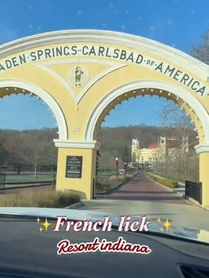 Frech lick resort 🎄❤️ #indiana #frenchlickindiana #frenchlickresort #frenchlick #viajeenfamilia #resort #resorts #familia #actividadesparaniños #christmas #hotelreview @French Lick Resort @Un Tal Fredo #bootcampuntalfredo #untalfredo #maternidad #activityforkids 