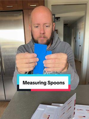 Replying to @Macie 🍋 incoming rant…#measuringspoons #polygons #rant #kitchengadgets 