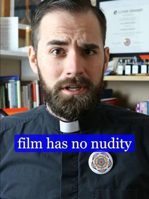 obviously there's much more to be said, I was just so suprised by this choice. Shout out to my friends who took me, sorry I'm no fun at movies. #progressivechristianity #pastorpauldrees #lutheran #elca #progressiveclergy