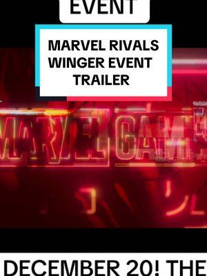 FULL LOOK AT @Marvel Rivals FIRST WINTER EVENT ❄️❤️‍🔥 #marvelrivals #rivalsassemble #marvelrivalscc #thy #thyclan #thysnake #imtrash 