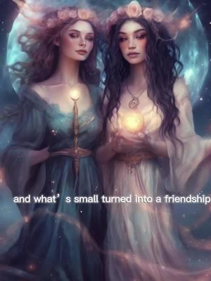 #CapCut #besties #soulsisters #soulfam #realfriends #mahasasky777 #hekatedaughter #daughtersofhecate #witchyaf #witchesoftiktok🔮🌙 #nodrama 