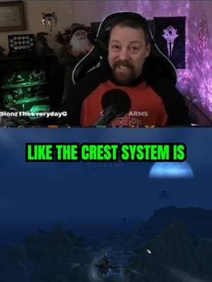 Did Warcraft Wait Too LONG for Crest Changes? #worldofwarcraft #warcraft #thewarwithin #mmorpg #mmo #gamer #gaming #twitchclips #wowtok