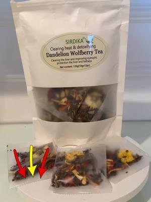 #dandeliunwolfberrytea ##infusion #te #Joli #dientedeleon🌼 #tea #delicioso #caliente #frio #TikTokShop #excelente #tiktokproducts 