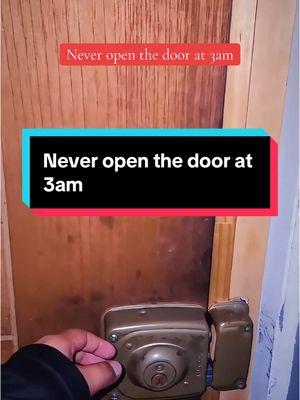 Never open the door at 3am #3am #3amvibes #Appalachia #creepypasta #appalachiantrail #appalachianmountains #supernatural  #scaringpeople #horrortiktok  #scaryvideos #creepytok  #haunted  #horrorgame  #skinwalker #horrortiktok  #conspiracy #misterio #paranormalactivity  #creepytok #historiasdeterror #horrorstory  #truecrimetiktok  #scarytiktok #hauntedtiktok #paranormaltiktok  #scarystories  #wendigo #skinwalkervibes #capcut #CapCut 