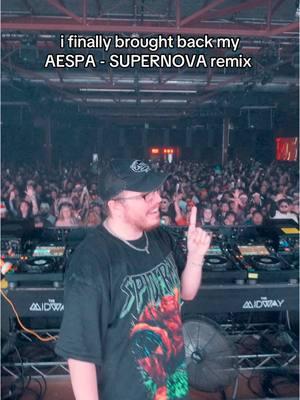 i brought back my aespa - supernova remix & i am so glad i did #edm #kpop #basshouse #raves #aespa @Justin Katz 