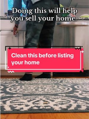 Level up your cleaning game and watch your home sell! ⁣ ⁣ These unexpected spots can make a huge difference. ⁣ ⁣ Getting your home ready to sell needing help is totally normal! ⁣ ⁣ Selling a house is not something you do every day. ⁣ ⁣ If you are getting your house ready and need help knowing what else you should be doing to sell your home for the most amount of money possible? ⁣ ⁣ Comment or DM me, “𝙃𝙤𝙢𝙚 𝙎𝙚𝙡𝙡𝙚𝙧,” and let’s chat! ⁣ ⁣ #hometips #cleaninghack #homeselling #homeseller #homesellertips #exprealty #charlottesville #richmondva #goochlandva #listingagent #movingtovirginia 