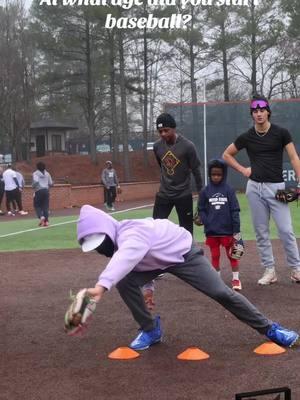 Little guy was getting it in the rain 🙌 #baseball #fyp #fungo #blowthisup #perfectgame #ranked #georgia #youth