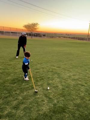 Golfing Con Rodrigo! #3wood 