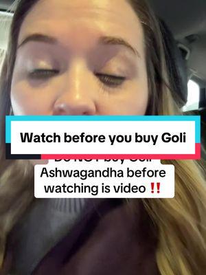 Get an extra 10% off with the code GOLISA   #creatorsearchinsights #goli #ashwagandha #goliashwagandha #realashwagandha #ksm66ashwagandha #resultsmayvary 