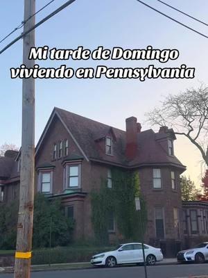 Acompáñame en mi tarde de Domingo en Pennsylvania🤎 #pennsylvania #unitedstates #comewithme #vlogs #contentcreator #livingintheusa #livinginusa🇺🇸 #pensilvania #housewifelifestyle #housewifesoftiktok  #culichienpensilvania #myroutine #routine #foryoupage #fypシ #longervideos #vlogger 