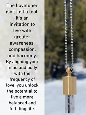 The Lovetuner is more than just a tool. It’s an invitation to embrace greater awareness, compassion, and harmony. 🌿 Align your mind and body with the frequency of love and unlock the potential for a more balanced and fulfilling life. 💛 #lovetuner #lovetuner528hz #healingfrequency #528hz #mindfulbreathing #sigmarberg #breathwork #soundhealing #mindfulness #solfeggiofrequencies #meditation #healing #StressRelief #wellness #frequency #trending #viral #fyp #holidaydeals #bogo