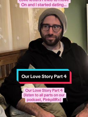 Our Love Story Part 4 #marriedlife #lovestory #storytime #husbandwife #husbandwife #pinkpill #ourstory #Love #husband #millennialsoftiktok #podcast #applepodcasts #spotify #spotifypodcast #apple #pinkpilled @jeppers128 #dating #onlinedating #date #janeausten #janeaustentiktok #romcom #realliferomance #romcoms #romcomsbelike 