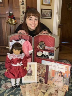 @American Girl asking for a friend of course #samanthaparkington #samanthaamericangirl #americangirl #americangirldoll #edwardianera #victorianera #pleasantcompany #90snostalgia 