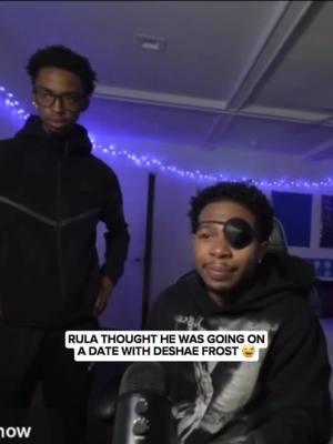 " i gotta make sure " 😂 #rula #fyp #viral #deshaefrost #deshae #frost #deshaefrostclips #frostathon #brooklynfrost #date #doubledate 