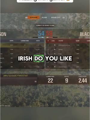 Rizzing Irish gamer😭 creds:adanyuh #cod #bo6 #rizz #GamerGirl #funny #troll #voicechat #fyp