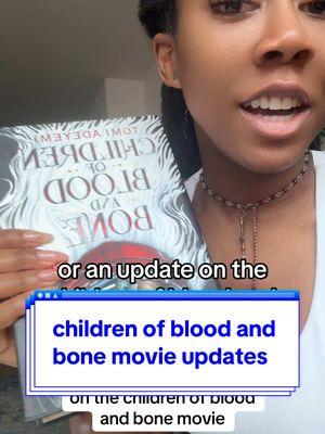 i don’t want you to miss anything! here’s where we’ll be #childrenofbloodandbone #tomiadeyemi #blackbooktok #writingtips #writertok 