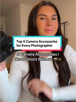 The 5 camera accessories every photographer needs to elevate their sessions! Which one’s your favorite? 📸🤳🏻🙌🏻✨ @canonusa @Ray-Ban @raybanmeta @Best Buy @DJI Official @DJI Osmo @DJI Shop @Amazon @JBLAudio  #PhotographyTips #CameraGear #SessionReady #PhotographyTips #CameraAccessories #PhotographerMustHaves #PhotographerLife #CameraGear #PhotographyHacks #ContentCreation #PhotoSessionTips #BehindTheLens #amandamadisonphotography 