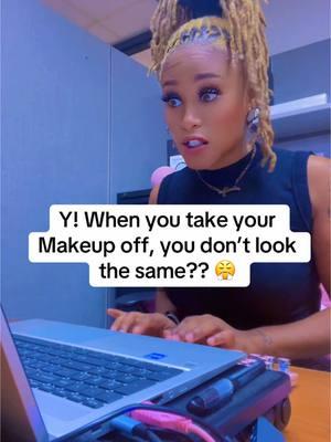 Y? Just Y? 😤  #MakeupOff #NoMakeupVibes #FreshFace #MakeupTransformation #BareFaceBeauty #NaturalLook #RelatableHumor #MakeupTok #BeforeAndAfter #fyp #trend #FaceCardDeclined #TikTokHumor #FunnyPOV #BeautyContent #realtalk #TikTokVibes #SkincareHumor #WhoAmI #ExplorePage