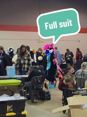 when you are the only one that showed up in full costume.   #protogen #furrycon #furcon #furryconvention #mff #mff2024 #midwestfurfest #midwestfurfest2024 #protogens #protogenfursuit #fursuit #fursuithead #fursuitmaker #furry #fursona #manokit #fursuiters #fursuitersoftiktok #fursuiting #furrytiktok #furrys  #fursuithead #fursuitfriday #furries #protogenfurry #protogenmerch #protogenfursuiter #pixeltheprotogen #knittinkittenfashion #knittinkitten 