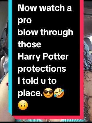 Now watch a pro  blow through those Harry Potter protections I told u to place.🙃🤣😎 #WitchTok  #BrujaMagic #ModernWitch  #BrujitaVibes #WitchyWoman  #BrujaEnergy #Divination #TarotReading #TarotTok  #IntuitiveReading  #TarotCommunity  #OracleCards #Cartomancy #EvilEye #EvilEyeProtection  #MalDeOjo #ProtectYourEnergy #EvilEyeJewelry  #EnergyProtection  #SpiritualProtection #Witchcraft  #MagicIsReal #WitchyTips  #SpellWork #ManifestationMagic  #MoonMagic #HexPositive  #BanefulMagic #HexCraft  #Cursing101  #HexingAndCursing  #WitchyProtection #EnergyReversal  #ProtectYourSpace  #ReturnToSender #BanefulWitch  #ShadowWork  #DarkArts