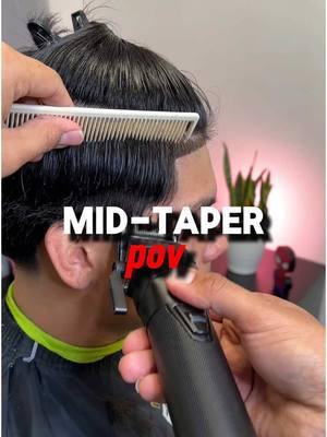 Mid Taper Taper 💥💈 POV Barber Tutorial For Begginers!!  Barber 🎬 @oc_fades #foryoupage #viral #barber #LearnOnTikTok #barbershop #hair #hairstyle #haircut #hairtok #hairtutorial #barberlife #tutorial #DIYProject #transformation #hairtutorials #fypシ #salon #hairtransformation #DIY #beautytips #salonlife #fashion #trending #tutorials #barbero #barbers #fy #barberia #hairstyles #hairstylist #haircolor #howto #explore #beauty #asmr #asmrsounds 