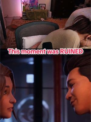 he ruined this moment so quick 😭😭 #lifeisstrange #lis #GamingOnTikTok #gamingclip #GamerGirl #gamingyoutuber #LetsPlay #ivyland #fyp 