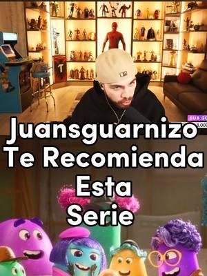 Juansguarnizo Te Recomienda Esta  Serie #juansguarnizo #juansguarnizoclip #juansguarnizo💕 #juansguarnizoedit #juansguarnizo2021 #juansguarnizotwitch #juansguarnizo10k #juansguarnizoclips #juansguarnizo❤️ #juansguarnizotwitter #disney #disneyland #disneyseries #disneyseries2 #disneyseries❤️ #seriesparaver #seriesparati #seriesparaverelfindesemana #clips #clipsdetwitch #clipstwitch #mejoresmomentos #mejoresmomentostwitch #twitch #twitchstreamer #twitchclips #viral #viralvideo #viraltiktok #foryou#parati #ftyp @juaniquilador @rol.de.juansguarnizo @juaniculeador