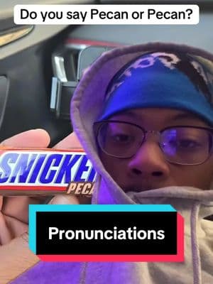 #greenscreenvideo How do y’all pronounce these words? @muchoswago 😴 🛌  #7 #fyp #words #english #pronounciation #levels #speaking #talking #caramel #aunt #route #makesense #inmyhead #Blessings 