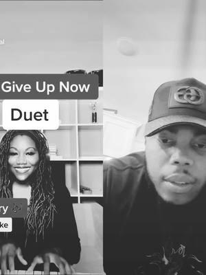 Never Give Up‼️ Even when it gets hard! Many test comes to the strongest people #warrior #NeverFold #Terrelloneal #singer #marymary #IcantGiveUp 