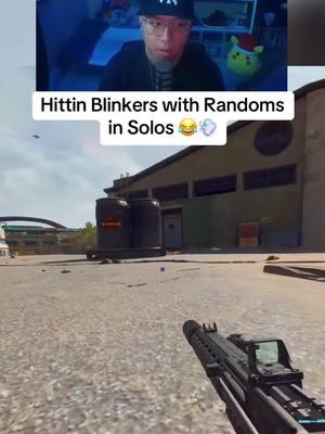 The PlugNPlay Blinkers are DIFFERENT 😭💨  #cod #warzone #gaming #callofduty #callofdutywarzone #warzonebestclips #callofdutyclips #prandoh #viral #fyp #penjamin #blinker #proximitychat #area99 