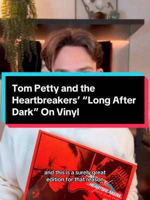 Added yet another all time classic band to my vinyl record collection, this is Tom Petty and the Heartbreakers’ “Long After Dark” #vinyl #vinyltok #musictok  #recordcollection #vinylrecords #recordcollector #vinyltiktok #vinylcollector #vinylcollection #vinylrecordcollection #vinyltips #playedonvinyl #recordsetup #tompetty 