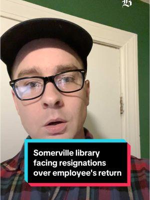 At least four Somerville library employees have resigned in recent weeks, which current and former staff said came in response to the way the city handled allegations of misconduct against a fellow staff member who was accused of harassing colleagues. Camberville reporter Spencer Buell unpacks the tumultuous last few months for the library. #library #somerville #resignation 