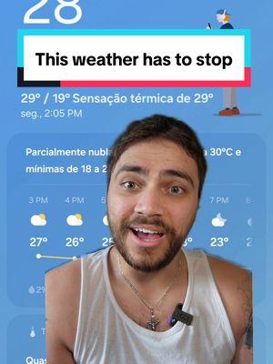 Respondendo a @blaiseit420 Context: @Naz | Around The World @Naz | Around The World @Professor Woody        #heat #weather #27c #27degrees #hotweather #slovakiaweather #houstonweather #americanweather #summerweather #woodyling