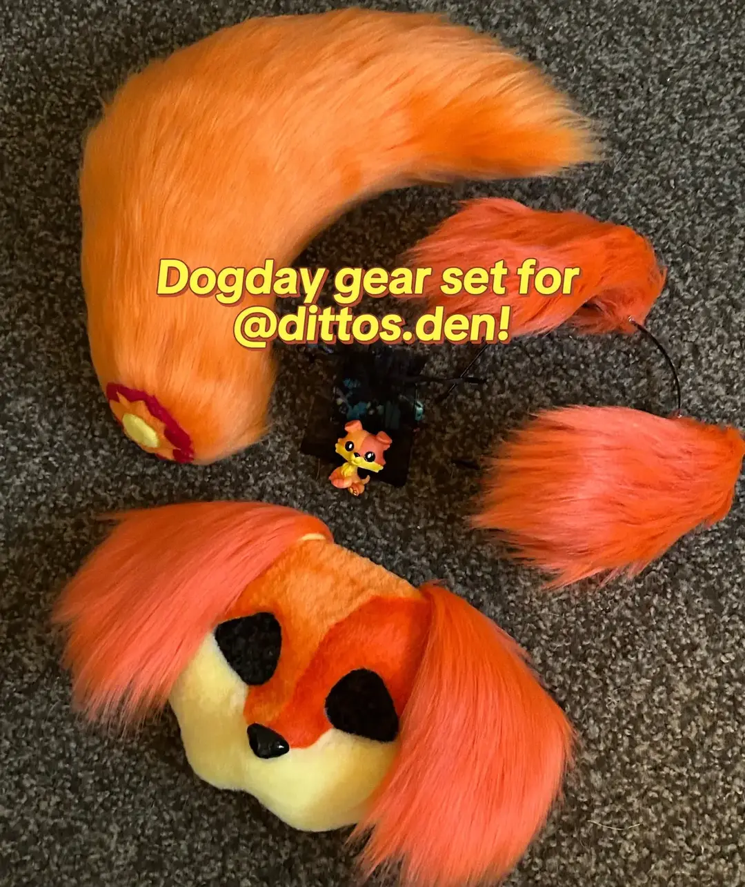 Set made for @☀️𐌃𐌉𐌍o☀️! This was a fun new project with a lot of variety. Happy to add to their collection!☀️ • • • • #poppypleitime #dogday #dogdaycosplay #poppyplaytimecosplay #smilingcritters #therian #therianmask #otherkin #otherkingear #cosplay #therianmaskcommission #theriantiktok #furry #otherkincommunity #fictionkin #fursuitmaker 