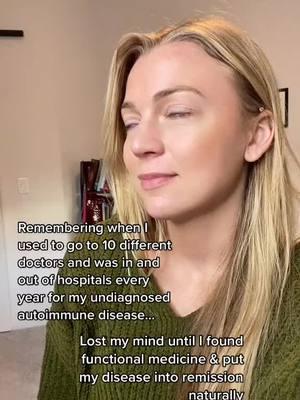 You dont have to live life running to dozens of doctors 🫶🏽  #hashimotos #autoimmunity #autoimmunehelp #rootcausemedicine #functionalmedicine #holistichealth #rheumatoidarthritis #immunesupport #sjogrens #lupus 