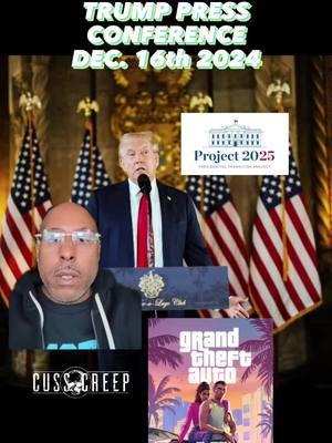 Video game ban?!!! #trump #project2025 #gta6 #gtaiv #ps5 #playstation #xbox #nintendoswitch #videogames #jayymaadniss 