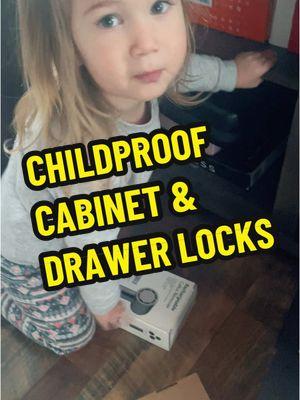 Get some child locks 👌🏻 #cabinetlocks #tts #shopnow 