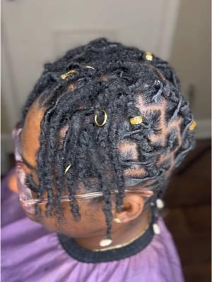 Retwist😍 #fyp #locs #locstyles #retwist #locsforwomen #womenlocstyles 