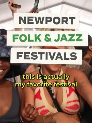 Brittany Howard, Joan Baez, Elvis Costello, Aja Monet, and Christian McBride discuss their enduring love for @newportfolkfest and @newportjazzfest. #newportfolkfestival#newportjazzfestival#newport #brittanyhoward#joanbaez#elviscostello#musicfestival