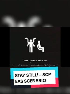 STAY STILL! – SCP EAS Scenario #SCP #EAS #StayStill #ScaryScenario #CreepySCP #TikTokHorror #SCPFoundation #StaySafe #SpookyAlert #ContainmentBreach #horror #mystery #creepy #scary #space #universe #science #astronomy #viral #fyp #videoviral #tiktok #usa #usatiktok #unitedstates #uk #xybca #LearnOnTikTok #fypシ゚viral #foryoupage #for @TikTok @tiktoklive_us 