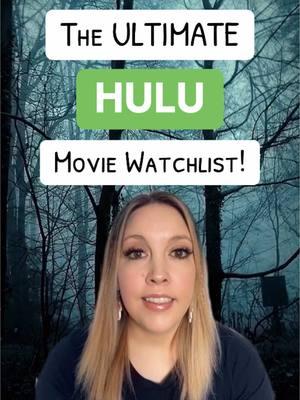 Need a movie to watch!? Here are 10 movies you can watch right now on Hulu! 🍿 #horrorrecommendation #horrorhideout #horrormoviesuggestions #horrorfilms #movies #whattowatch #moviestowatch #watchlist #movierecommendation #movienightideas #movienight #wheretowatch #movies #hulu #hulumovies #hulusuggestions 