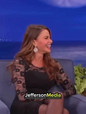 Sofia Vergara || “I Blossomed” #sofiavergara #thin #Colombia #mom #interview #comedy #funny #viral #fyp 