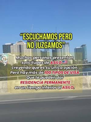 Aproximadamente, se estima que hay más de 100 tipos de visas en el sistema migratorio estadounidense, incluyendo tanto visas de no inmigrante como de inmigrante, así como categorías especiales.  Para ser más precisos, se pueden contar alrededor de 30 categorías principales de visas, y si se consideran sus subcategorías y variaciones, el número total puede superar los 100. Esto incluye visas para turismo, trabajo, estudio, intercambio, asilo, refugio, y más, cada una con sus propios requisitos y procesos de solicitud.  Si necesitas información sobre un tipo específico de visa, estaré encantado de ayudarte. #asilousa #asilo🇺🇸 #asilo #colombianosenusa #colombianosentexas #migracionlegalusa🇺🇸 #migracionlegal #alexavisasymas #trabajarenusa #greencard #vivirenus 